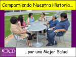 Compartiendo Nuestra Historia…