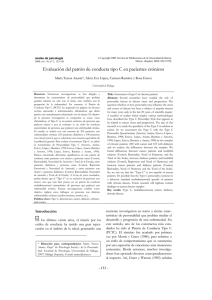 c&aacute;ncer sanos - Revistas Cient&iacute;ficas de la Universidad de Murcia