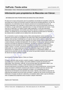 VetPunta -Tienda online Informaci&oacute;n para propietarios de Mascotas