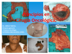Cirugía Oncológica PDF