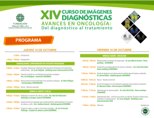 diagn&oacute;sticas - Fundacion Valle del lili