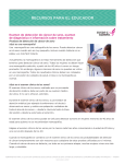 Examen de detección de cáncer de seno, examen de diagnóstico e