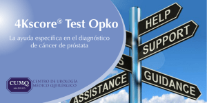 4KScore test - CUMQ Centro de Urolog&iacute;a M&eacute;dico Quir&uacute;rgico