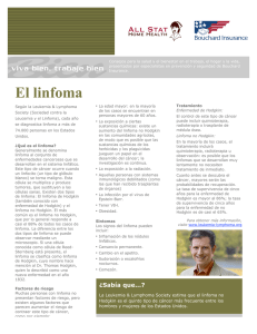 El linfoma - All Stat Home Health