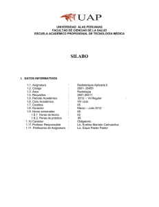 silabo - Universidad Alas Peruanas
