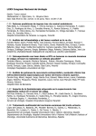 Descargar Sesión en PDF - Asociación Española de Urología