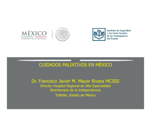 16 Opioides Mexico Funsalud - Fundaci&oacute;n Mexicana para la