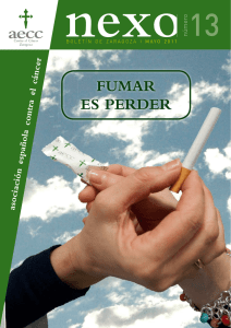 Nexo 13 - Asociaci&oacute;n Espa&ntilde;ola Contra el C&aacute;ncer