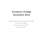 European Urology Diciembre 2014