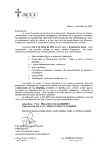 c/ Isaac Peral n&ordm; 16 BJ Izq tlfs: 959240388/959260696 21002