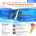 Program - Sociedad Chilena de Urología