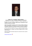 EXCMO. SR. D. LUIS MIGUEL TOBAJAS ASENSIO, PRESIDENTE