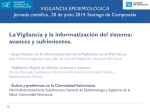 Presentación de PowerPoint - Sociedad Española de Epidemiología