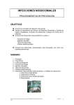 infecciones nosocomiales