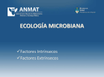 Presentación ecología microbiana