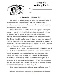 Maggie`s Activity Pack - Maggie`s Earth Adventures