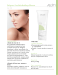 Piel grasa: Emulsi&oacute;n facial equilibrante
