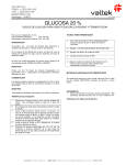 Glucosa (G) 20%