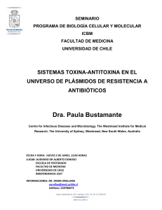 Dra. Paula Bustamante