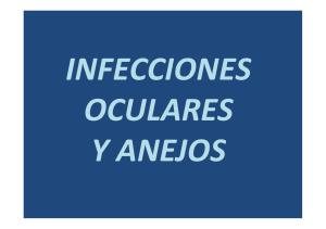 Infecciones oculares y anejos - Grupo de Infecciosas SoMaMFYC