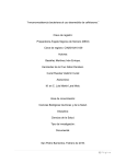 inmunoresistencia bacteriana al uso desmedido de ceftriaxona