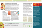 Peligros de las superbacterias