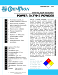 power enzyme powder