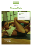 Fitness Mats - Equilibrium