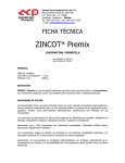 ZINCOT* Premix - Animal Care Products