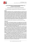 2010 Volumen 2, No. 3 LA BIOLUMINISCENCIA DE