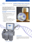 GeneDisc ®: Sistema PCR en Tiempo Real