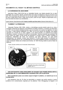 método científico - IES Lila. Sitio de la Comunidad Lila