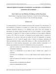 Alimentos líq fermentados postdestete NCanibe