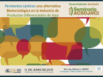 Diapositiva 1 - Seminario ACSOJA 2016