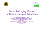 Smart Packaging: Envases activos y envases inteligentes