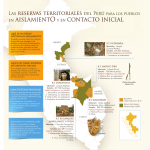 as reservas territoriales del Perú para los pueblos en AISLAMIENT