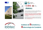 Instituto de Biomedicina y Biotecnología de Cantabria