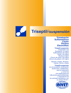 Triseptil-suspensión