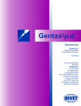 Gentax-pd - Invet Colombia