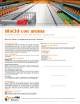 BioCid con aroma - kemical Kemical