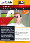 LLG-Medio microbiológico, deshidratado