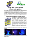 Urine Off® Clean System (Sistema Limpiador)