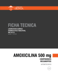 FICHA TECNICA - Laboratorios DELTA SA