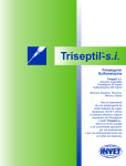 Triseptil-si - Invet Colombia