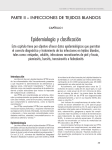 Epidemiología y clasificación - Revista Panamericana de Infectología