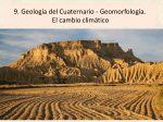 9-Geologia Cuaternario