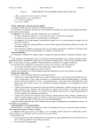 Tema 13 COMPOSICIÓN Y TRANSFORMACIONES DE LAS