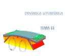 Dinámica litosférica - CienciasDeLaNaturaleza