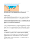 COMO ES EL FONDO OCEÁNICO, PLANA O INCLINADO? • El