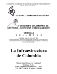 La Infraestructura de Colombia - logemin sa